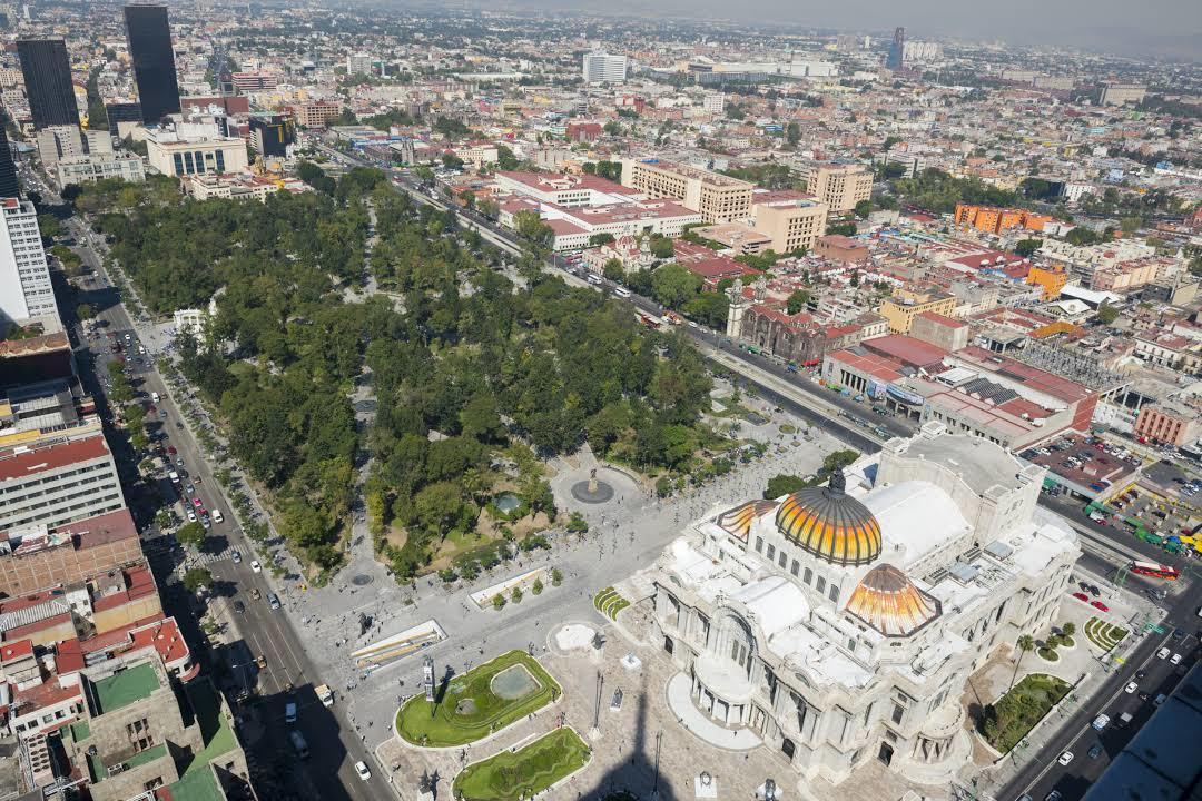 Alameda Central